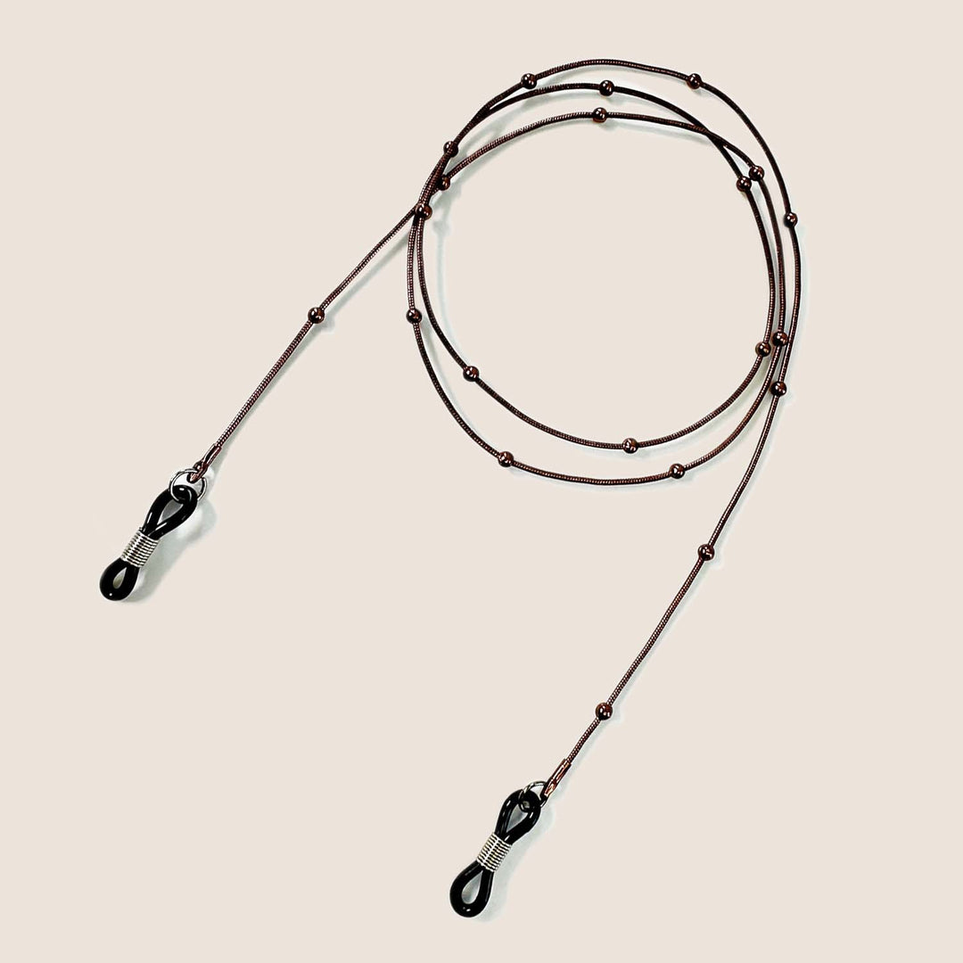 Beaded Eyewear Retainer Strap Stornfield