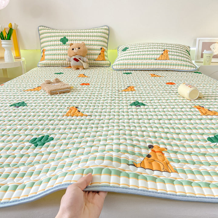 Textured Mattress Protector