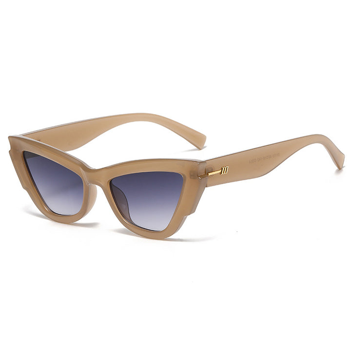 Women's fashionable sunglasses in extravagant tortoiseshell design Stornfield