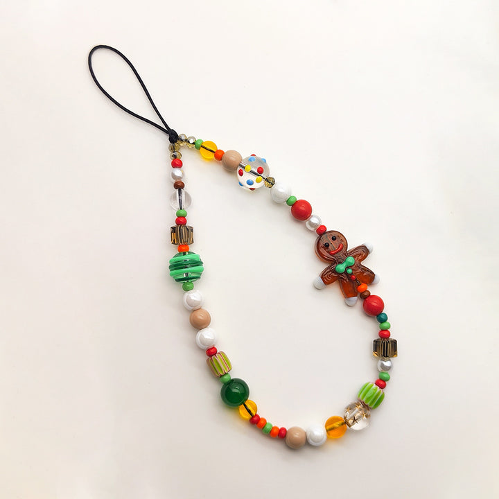 Playful Beaded Eyewear Strap Stornfield