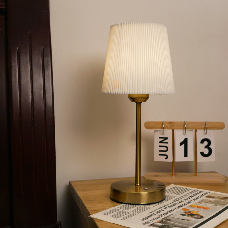 Modern Industrial Table Lamp