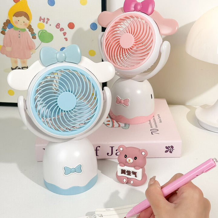 Ladies portable fan Stornfield