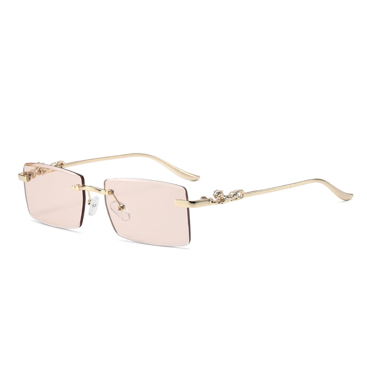 Fashion Statement Rectangle Sunglasses Stornfield