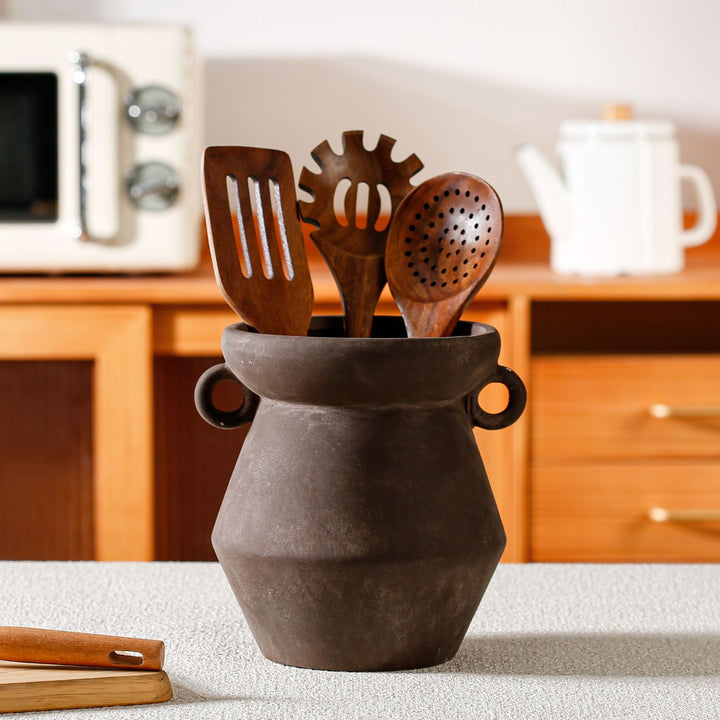 Rustic Decoration Container Stornfield
