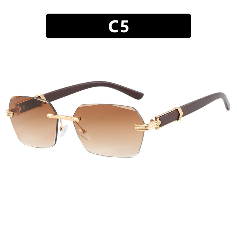 Women's geometric glasses Stornfield