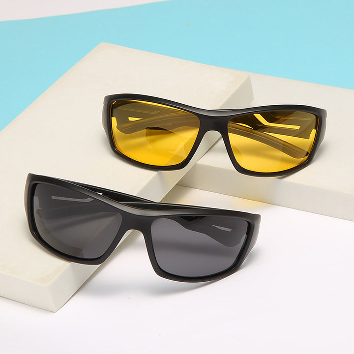 Women’s Sports Sunglasses with Ergonomic Design and Polarized Lenses Stornfield