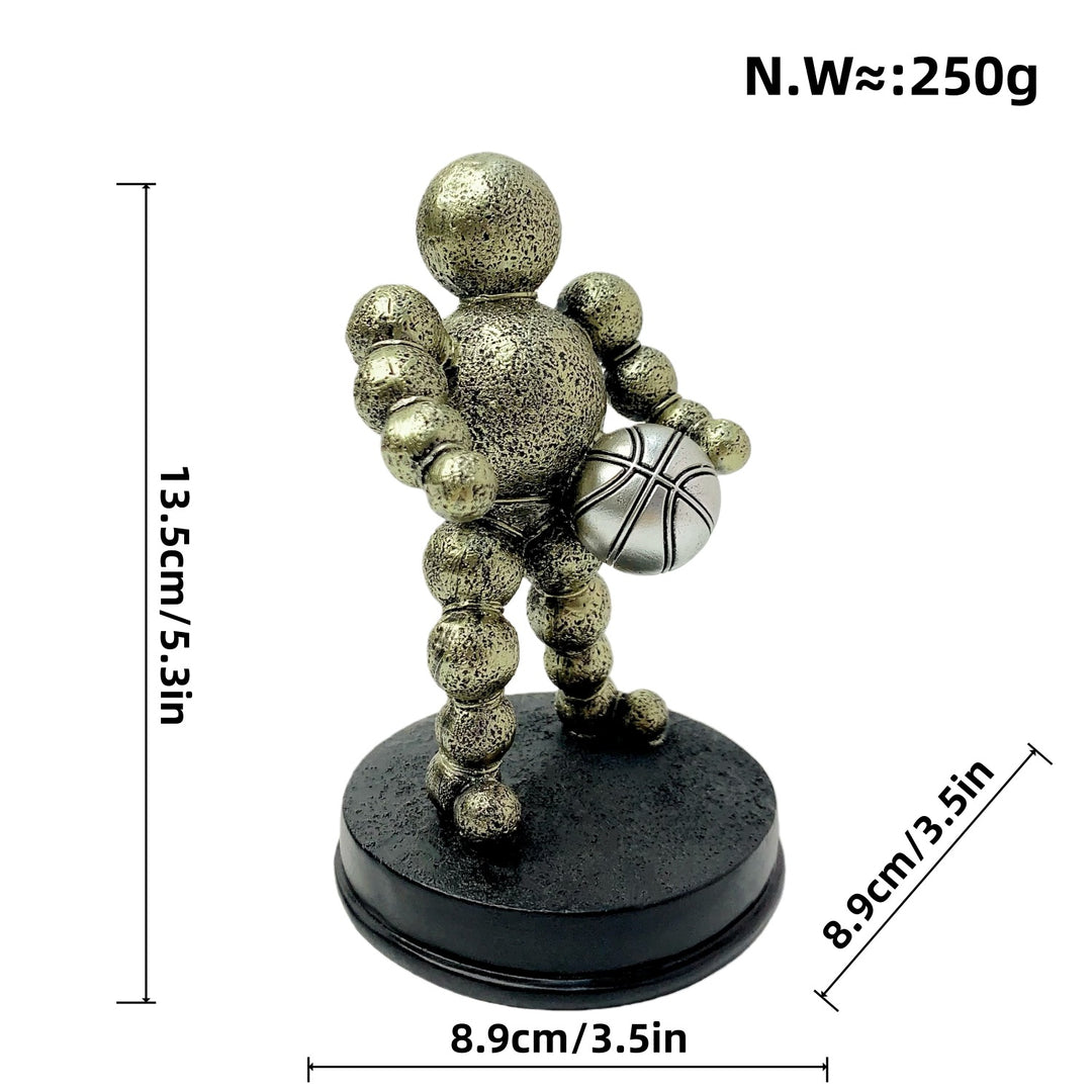Sporty Figure Stornfield