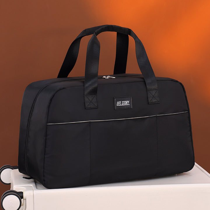 Travel Bag with Spacious Interior Compartment and Practical Carry System Stornfield