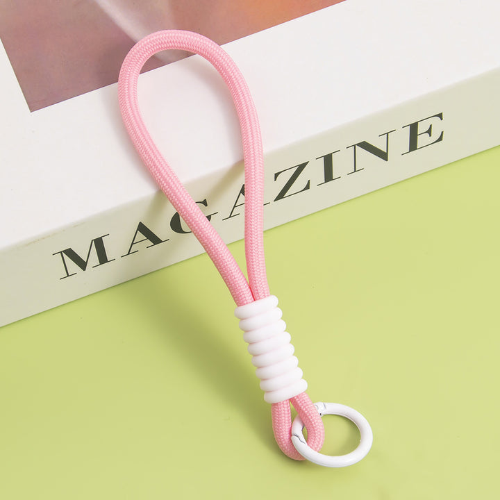 Versatile Elastic Key Ring Holder Stornfield