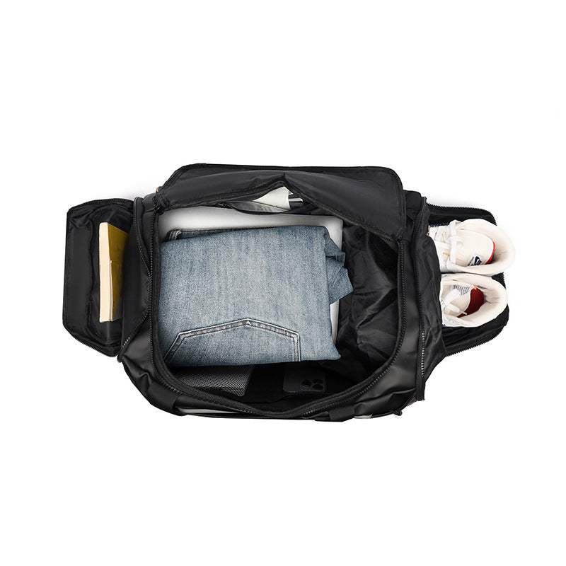Versatile Waterproof Travel Duffel Stornfield