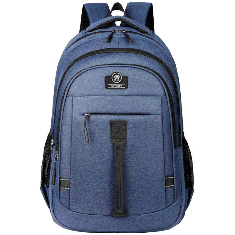 Durable Multi-Compartment Travel Backpack Stornfield