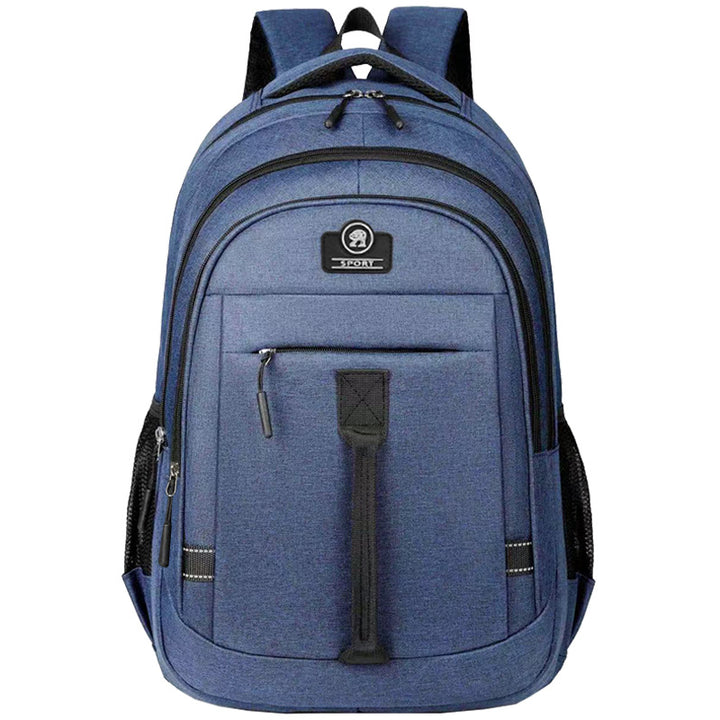 Durable Multi-Compartment Travel Backpack Stornfield