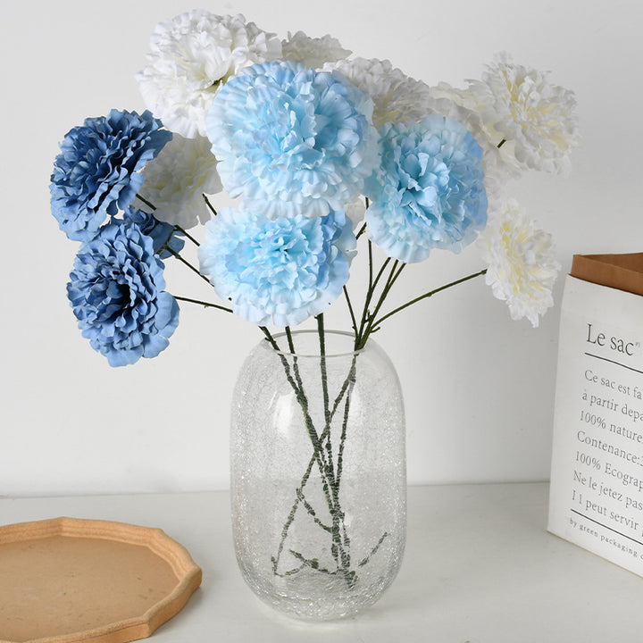 Artificial Silk Floral Arrangement
