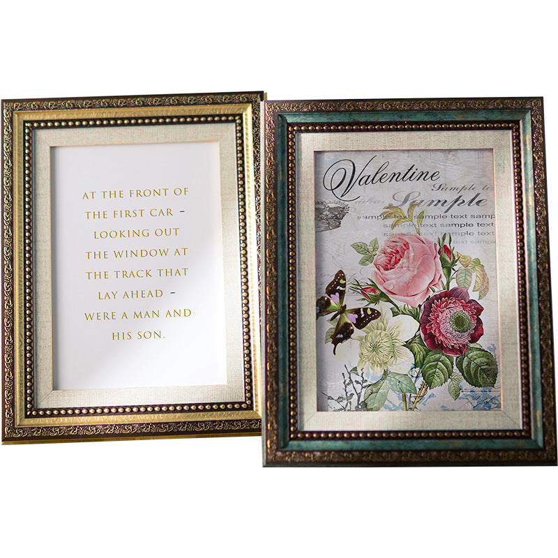 Decorative Photo Frame for Home Decor