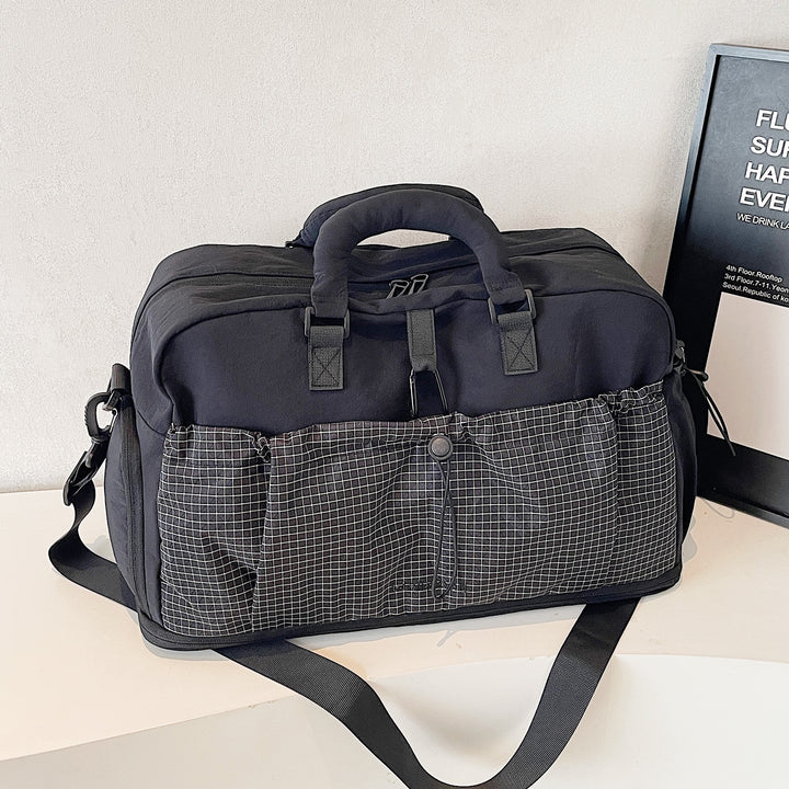Ergonomic Travel Duffle Bag Stornfield