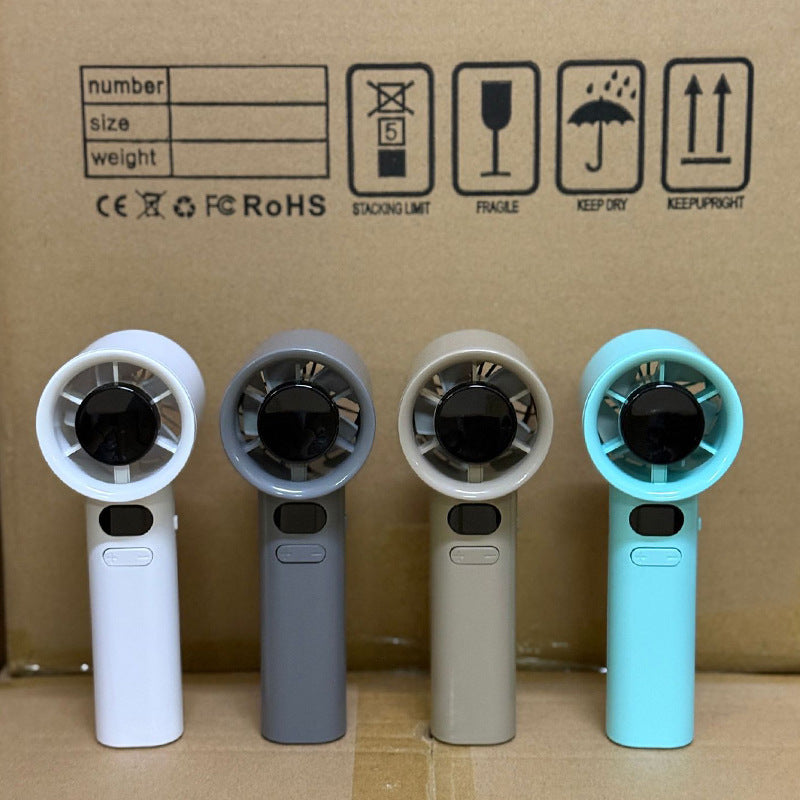 Portable Handheld Fan Stornfield