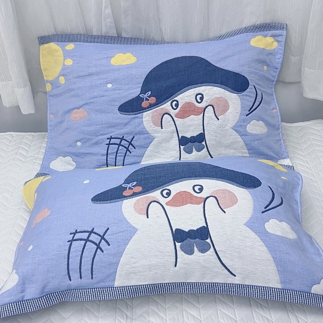 Unisex Pillowcase Set Stornfield