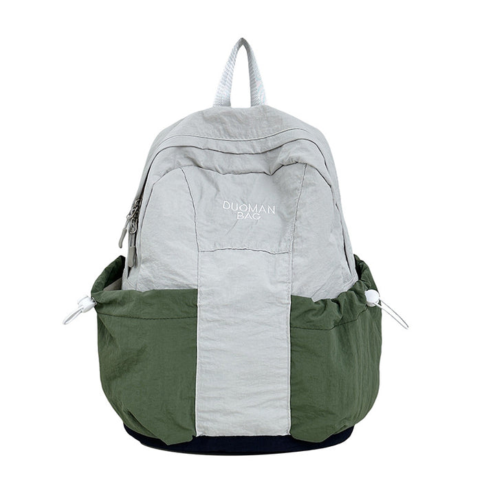 Casual Canvas Backpack Stornfield