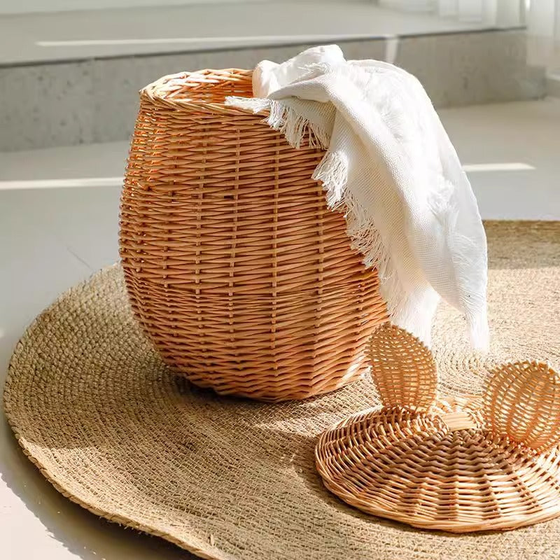 Cute Animal-Themed Storage Basket Stornfield