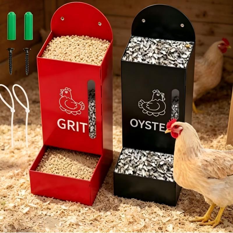Futter station for poultry Stornfield