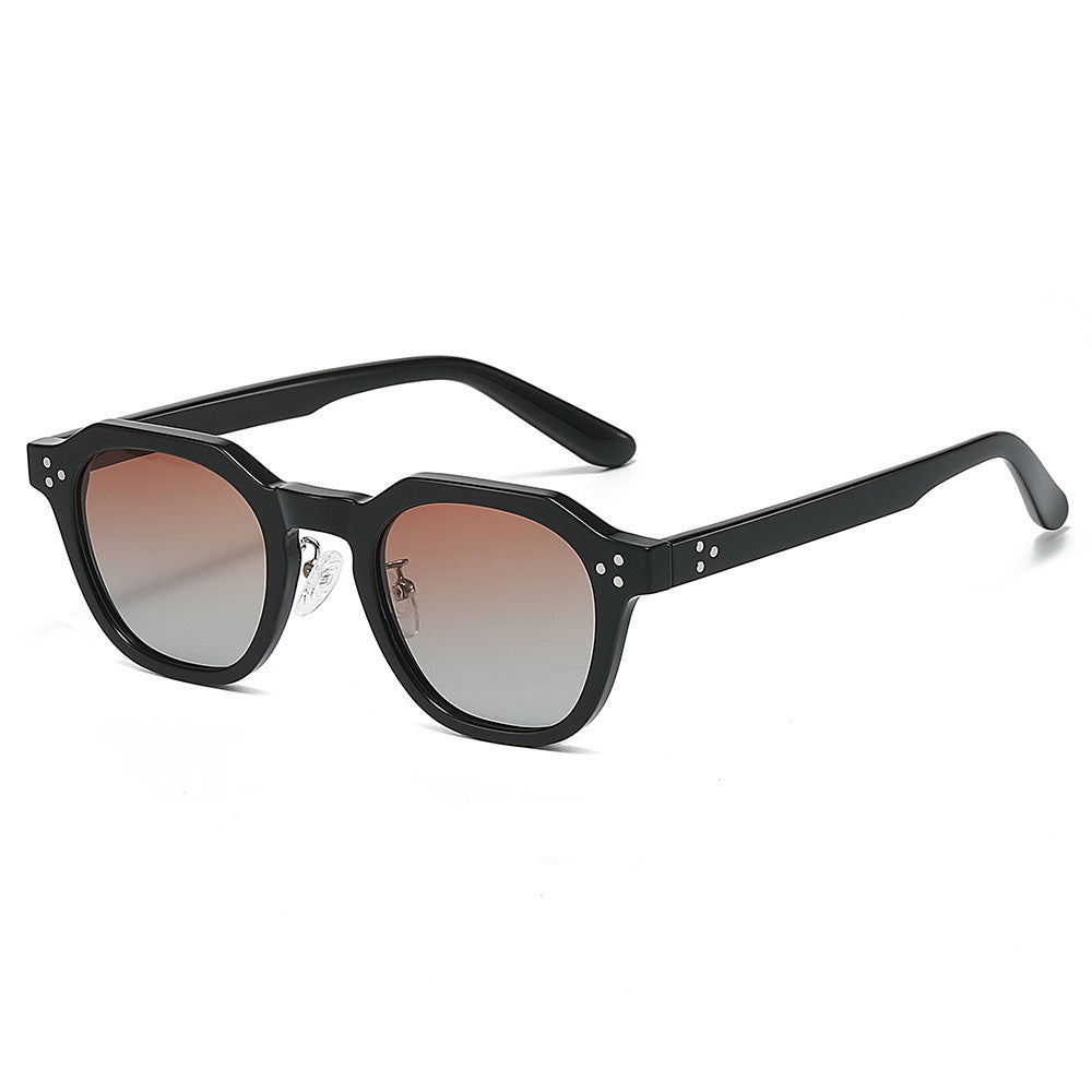 Statement Octagonal Sunglasses Stornfield