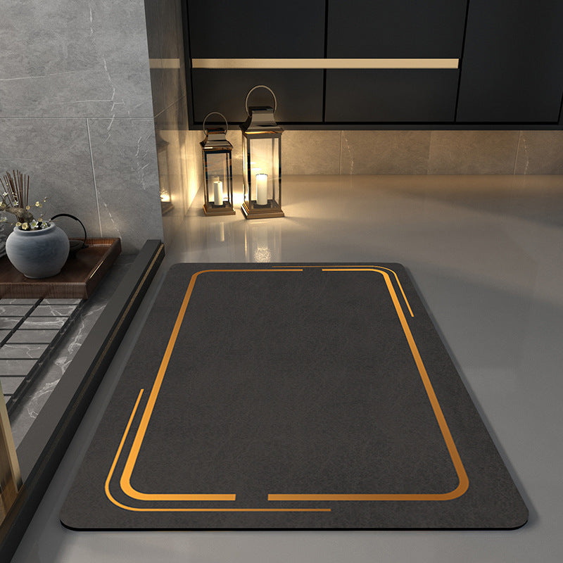 Soft Non-Slip Bath Mat