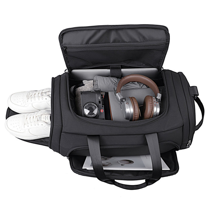 Men's spacious and functional sports travel bag Stornfield