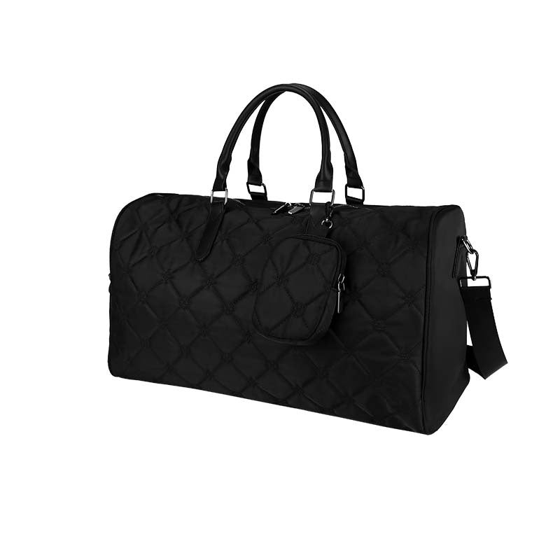 Quilted Multi-Purpose Travel Duffle Bag Stornfield