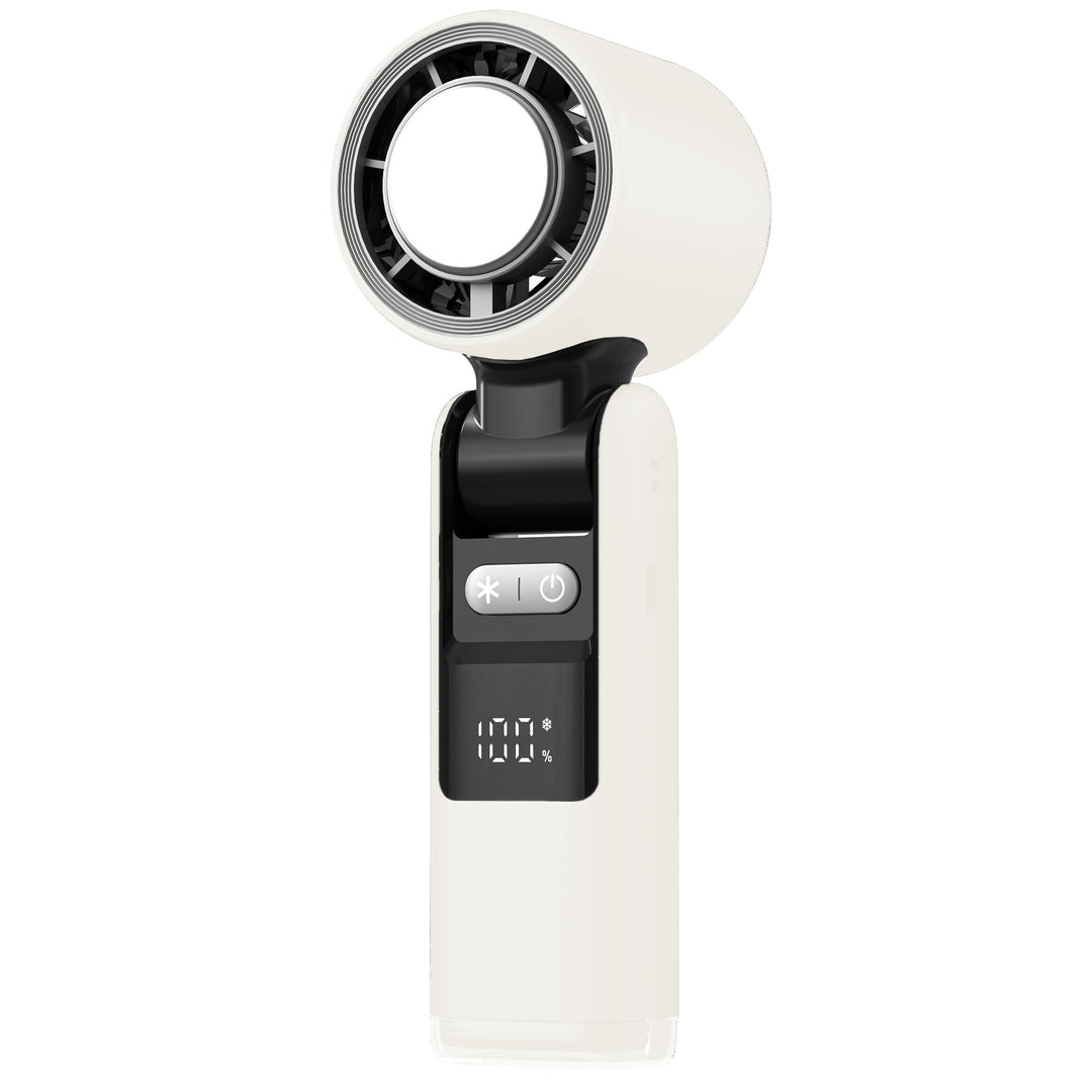 Portable USB Rechargeable Mini Fan Stornfield