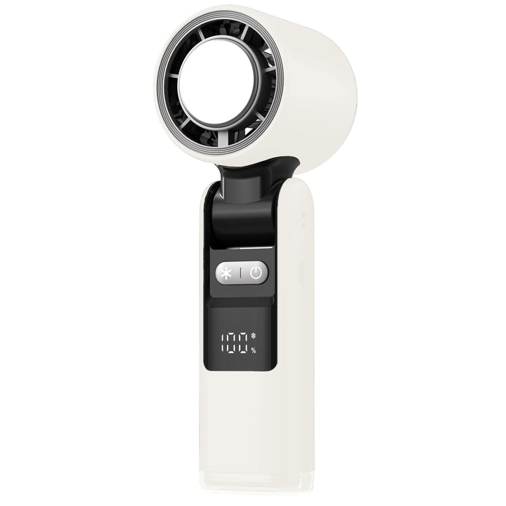 Portable USB Rechargeable Mini Fan Stornfield
