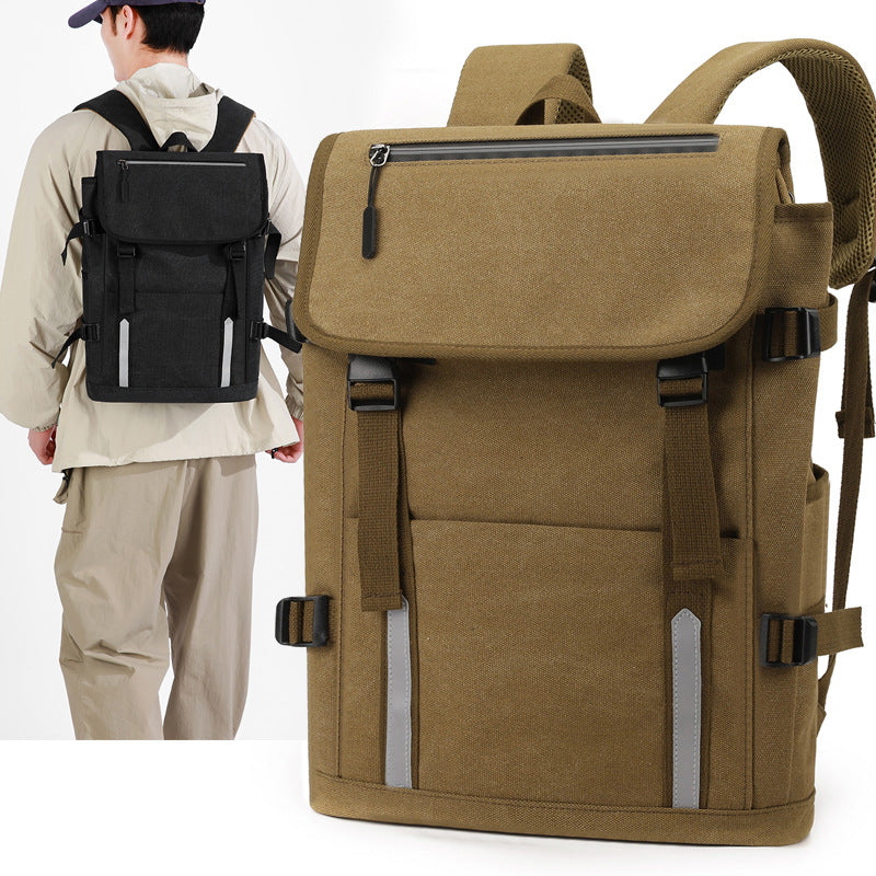 Multi-Functional Urban Utility Backpack Stornfield