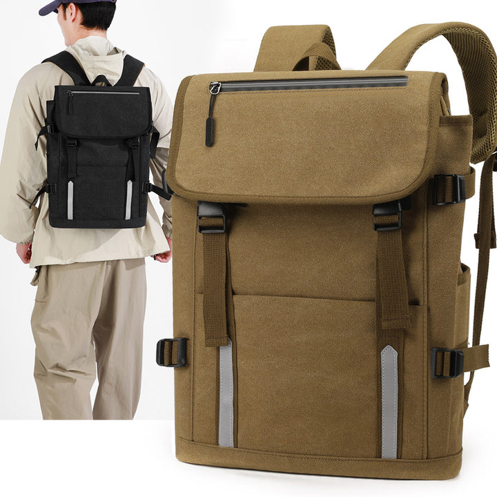 Multi-Functional Urban Utility Backpack Stornfield