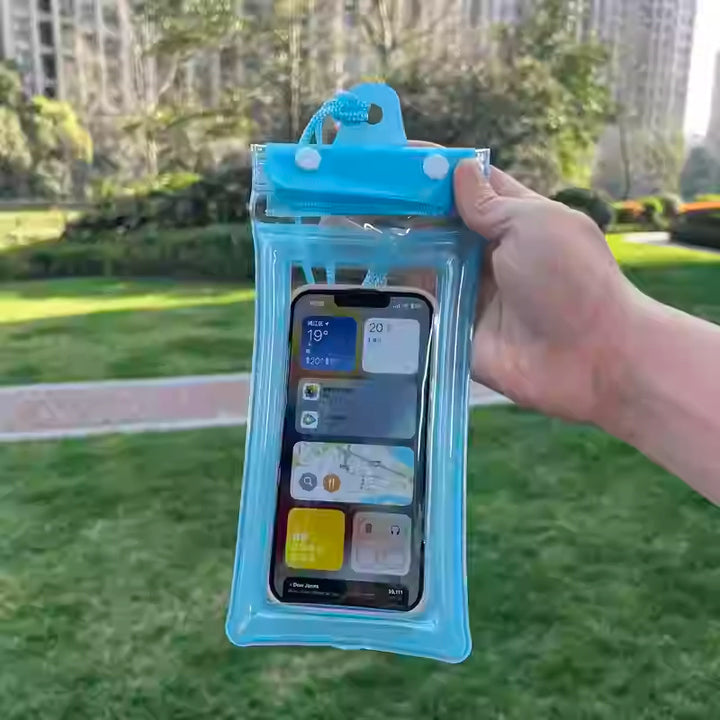 Waterproof phone pouch Stornfield
