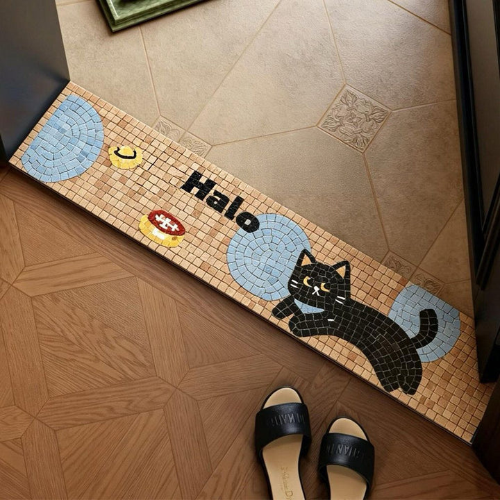 Decorative Mosaic Bathroom Tile Stornfield