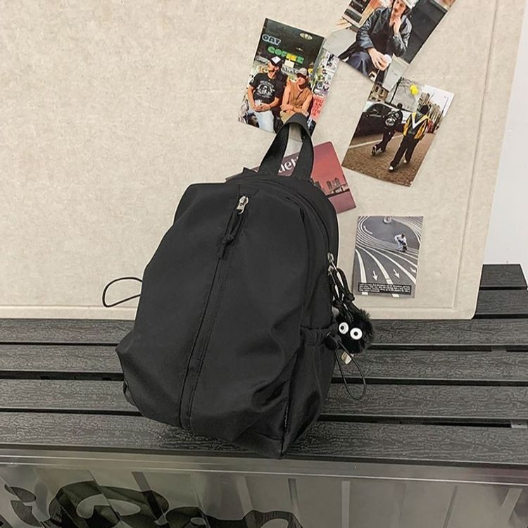Modern Compact Travel Backpack Stornfield