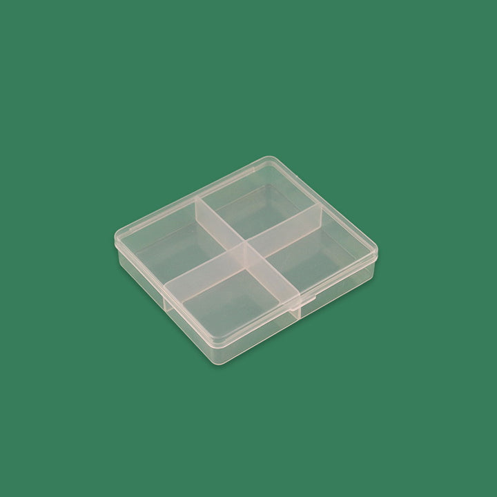 Divided Craft Storage Container Stornfield