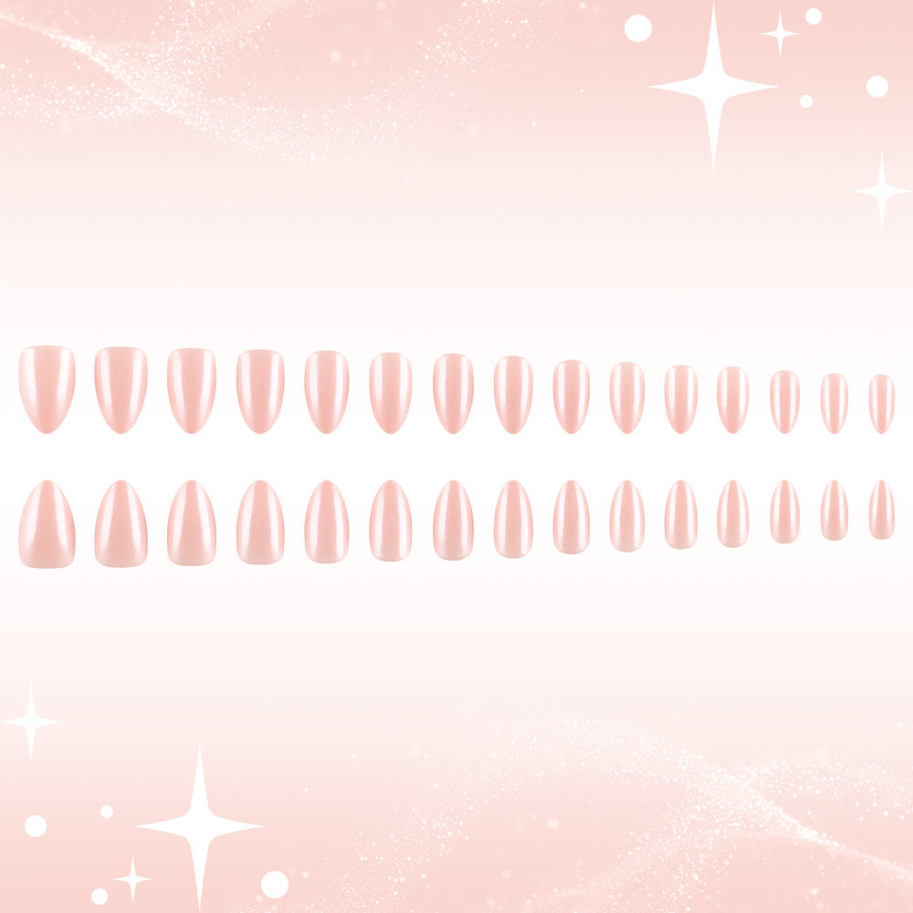 Elegant Stiletto Press-On Nails Stornfield