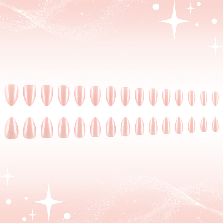 Elegant Stiletto Press-On Nails Stornfield