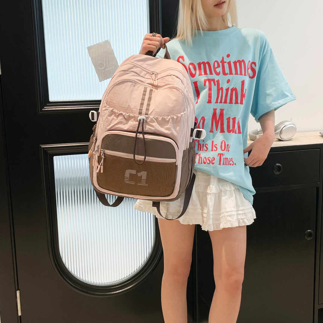 Sporty Backpack Stornfield