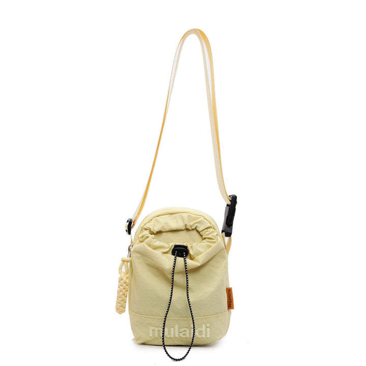 Compact Adjustable Sling Backpack Stornfield