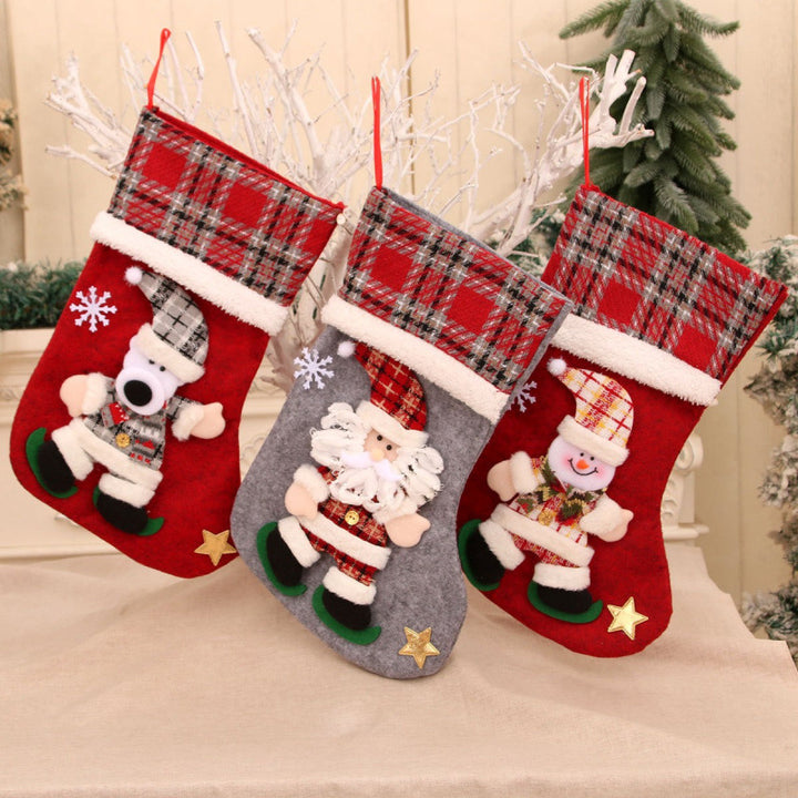 Christmas gift stocking Stornfield
