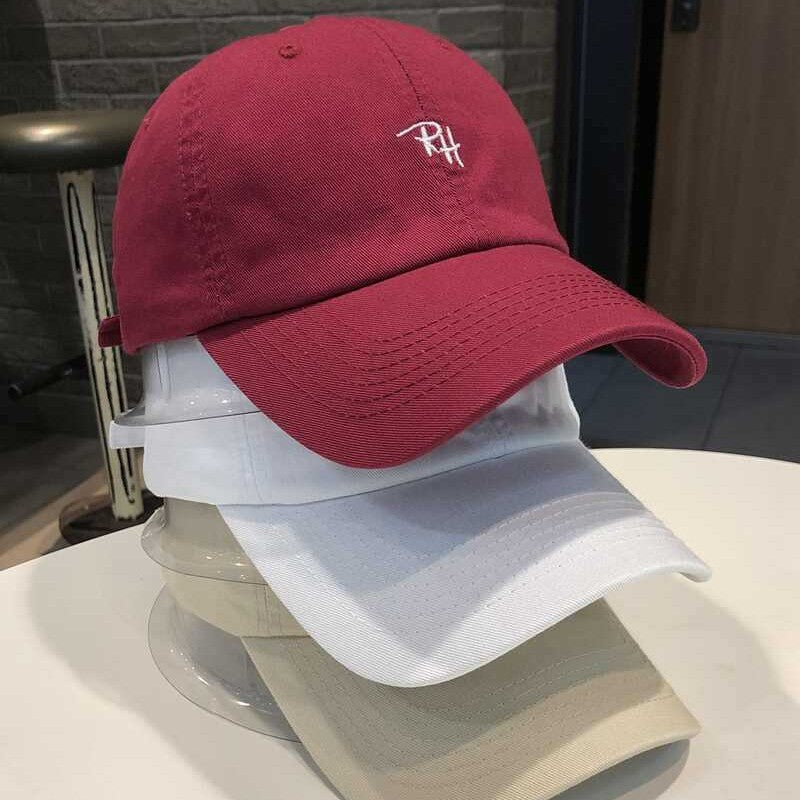 Men's Casual Adjustable Denim Baseball Cap Stornfield