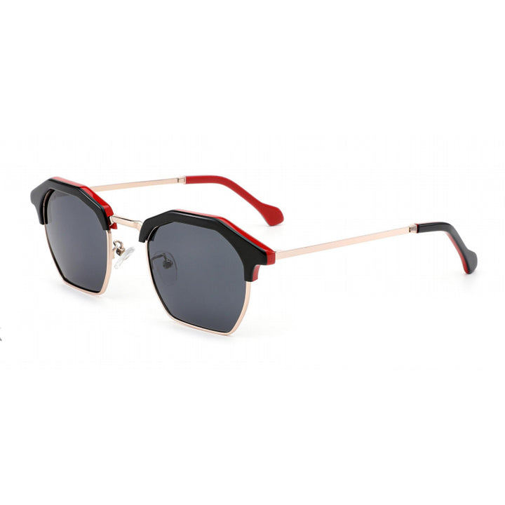 Women’s sunglasses in a modern, multifaceted style Stornfield