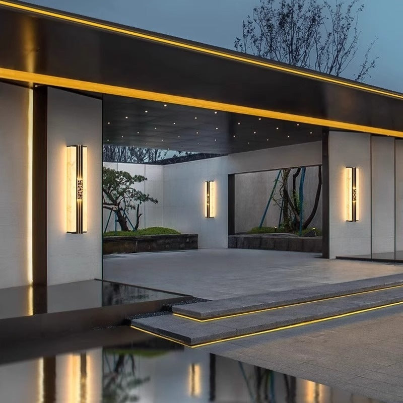 Modern Wall Mount LED Sconce Light
