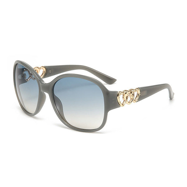 Women's elegant sunglasses with exquisite frame decoration Stornfield