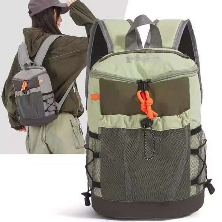 Women's Versatile Multi-Compartment Backpack Stornfield