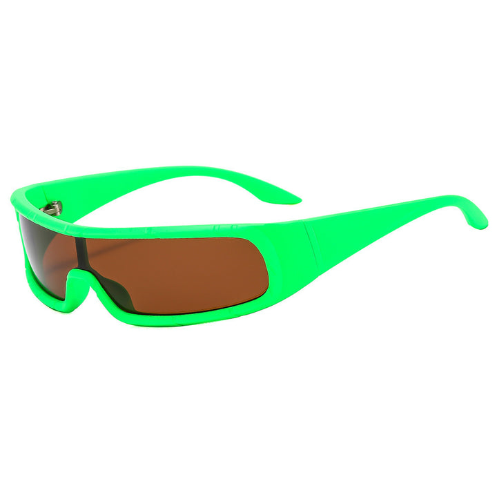 Women's sports sunglasses with ergonomic design and innovative lenses Stornfield