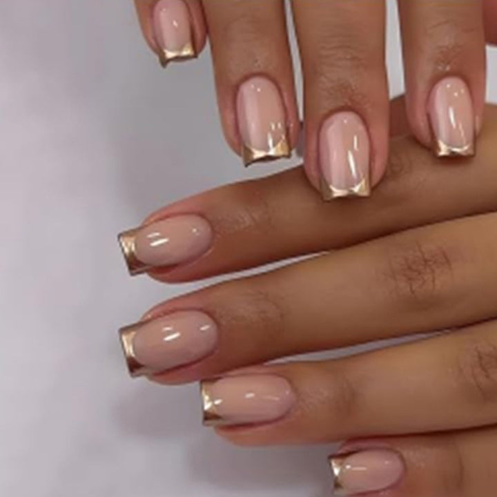 Decorative Glitter Nail Art Extensions