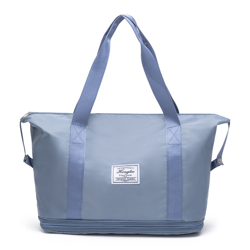Stylish Travel Weekender Duffle Stornfield