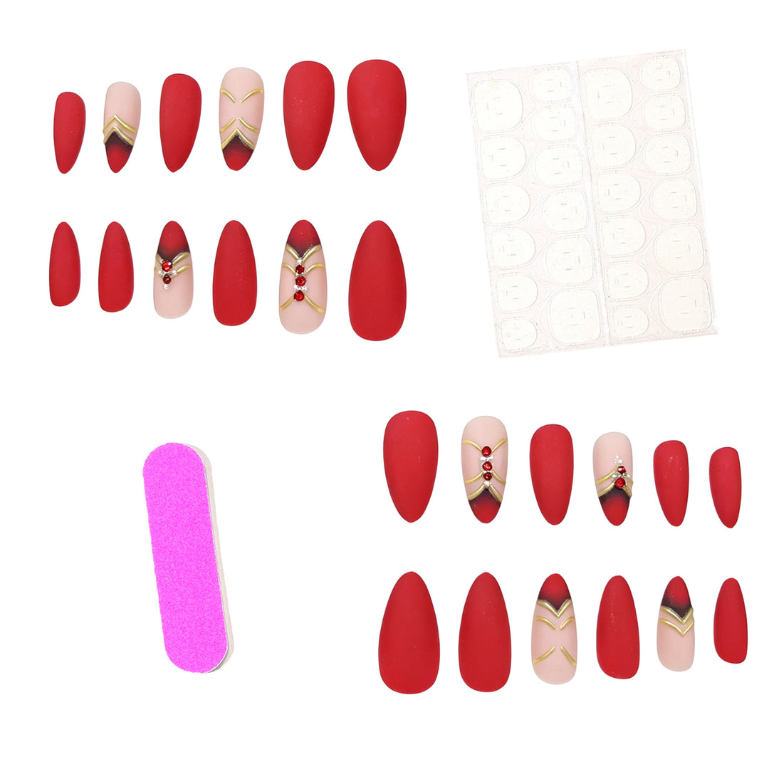 Glamorous Nail Art Stornfield